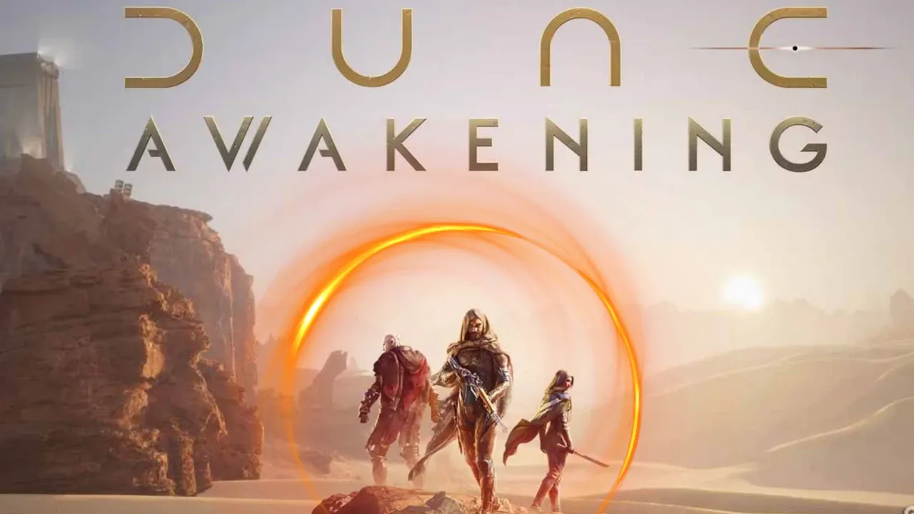 Dune Awakening oynanış fragmanı çıktı Haber Görseli
