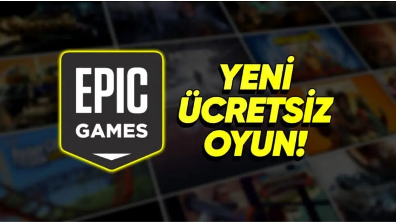 Epic Games 340 TL'lik Oyunu Ücretsiz Yaptı Haber Görseli