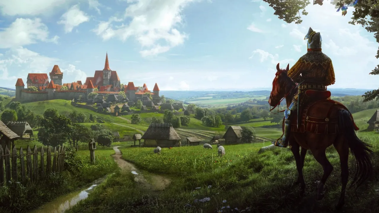 Manor Lords Ön inceleme Haber Görseli