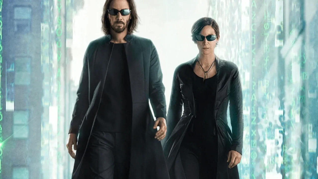 Matrix 5 Geliyor Haber Görseli
