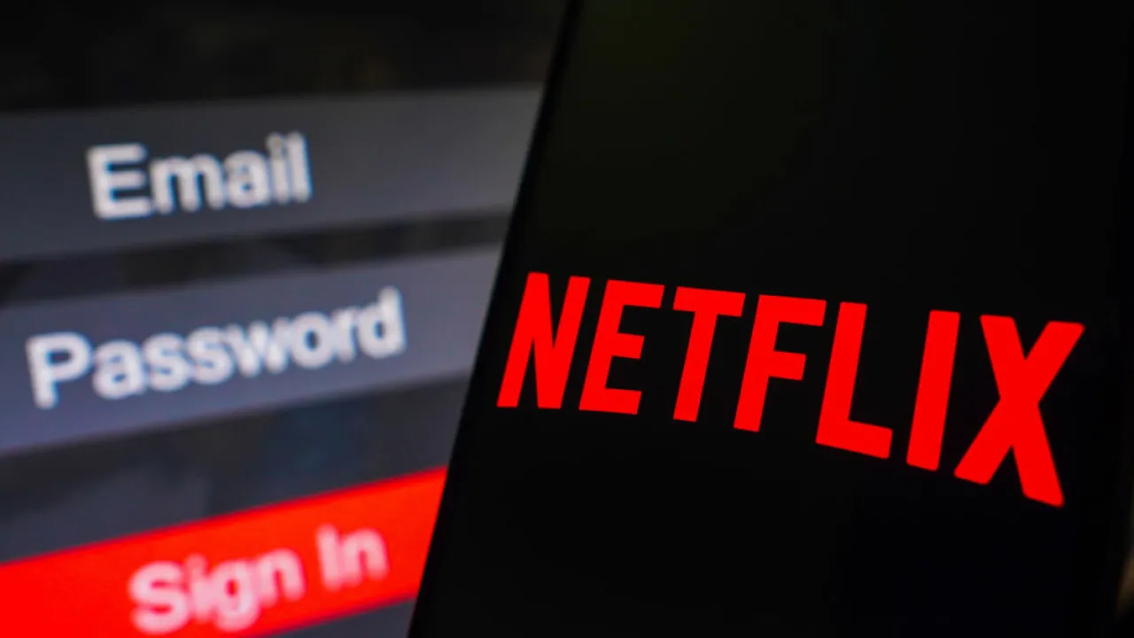 Netflix Hesap Paylaşımı Sona Erdi 2023 Haber Görseli