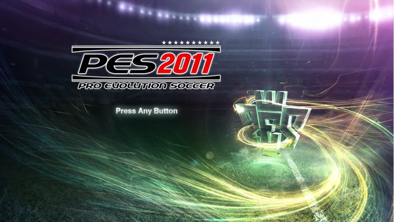 Pro Evolution Soccer PES 2011 Türkçe Spiker