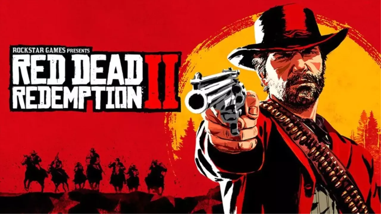 Red Dead Redemption - RDR 2 Türkçe Dublaj