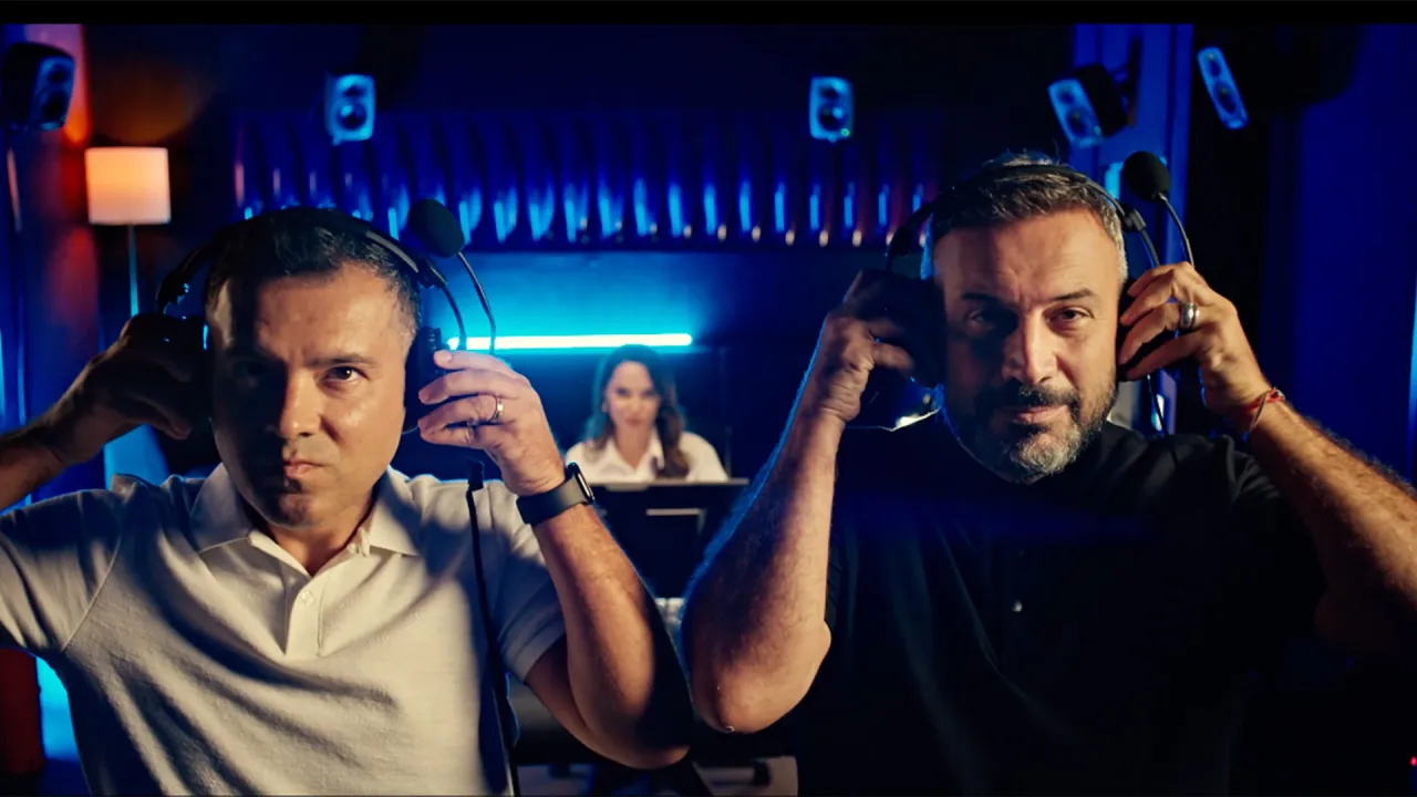 Sızıntı: FC 26'nın Türkçe Spikerleri Ertem Şener ve Özkan Öztürk Olacak! Haber Görseli