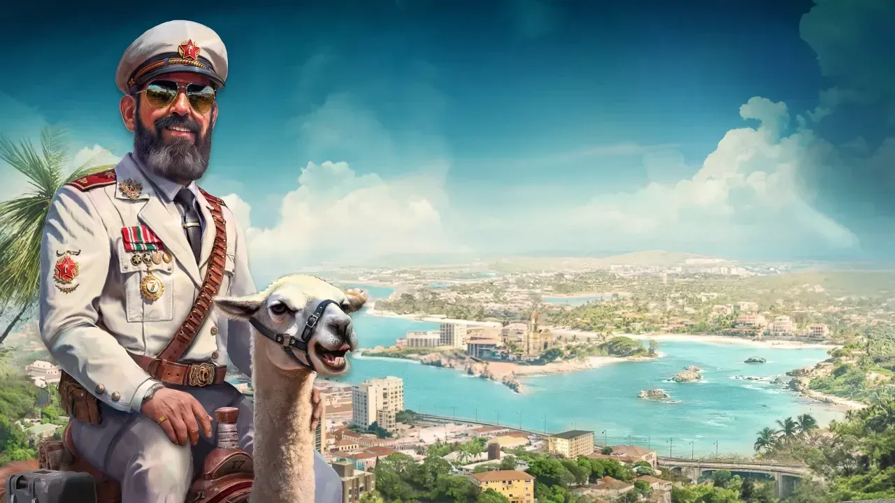 Tropico 7 Duyuruldu: El Presidente Türkçe Desteği ile Geliyor! Haber Görseli