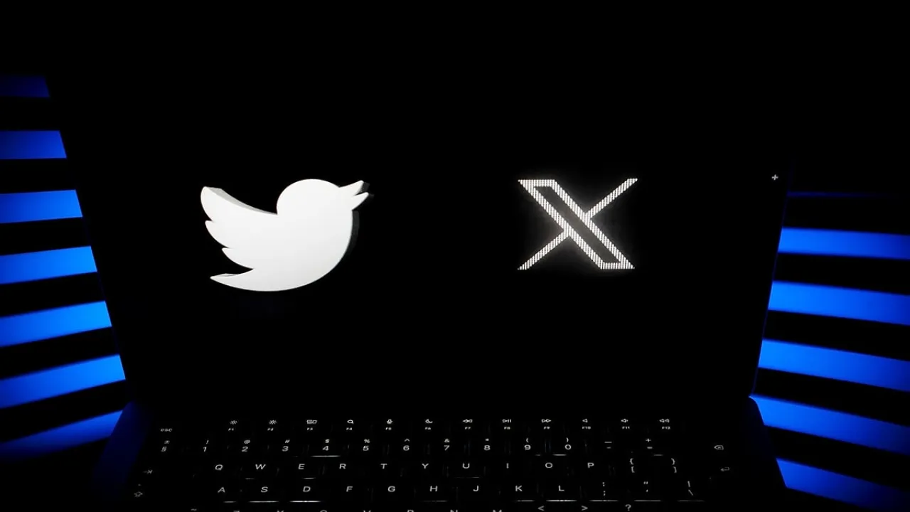 Twitter'ın Yeni İsmi ve Logosu X Haber Görseli