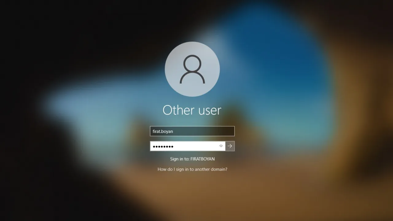 Unutulan Windows Şifresini Değiştirme ve Sıfırlama Haber Görseli