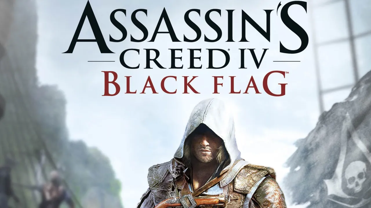 Assassins Creed 4 Black Flag PS4 Türkçe Yama