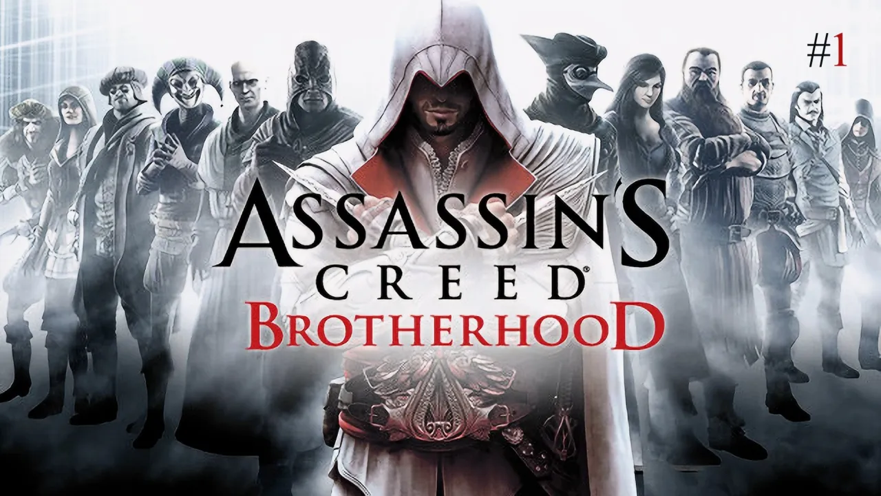 Assassins Creed Brotherhood Türkçe Yama