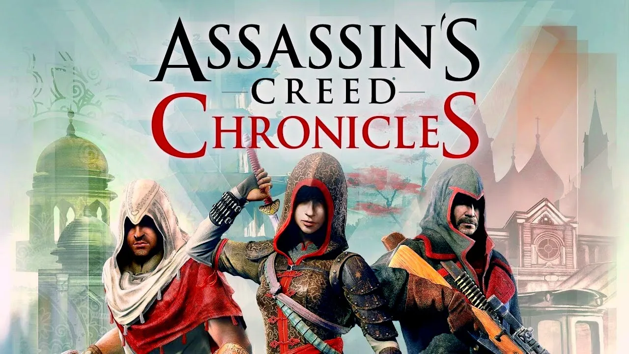 Assassins Creed Chronicles Trilogy Türkçe Yama