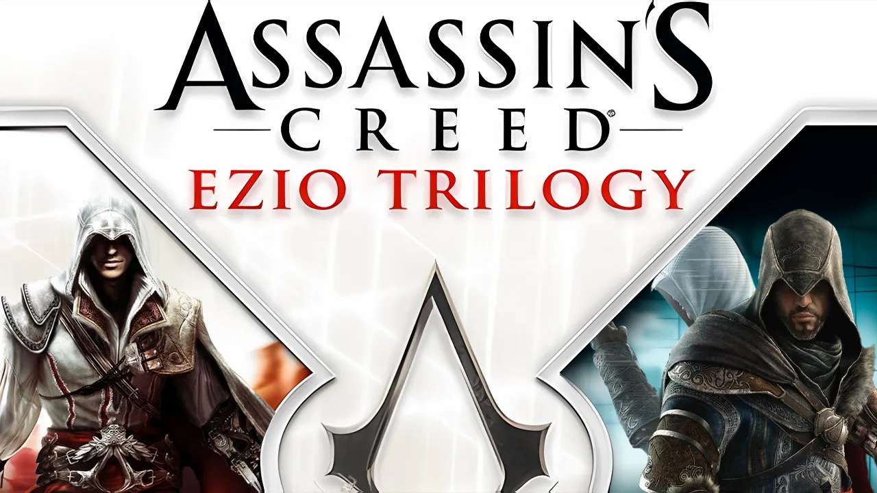 Assassins Creed Ezio Collection PS4 Türkçe Yama