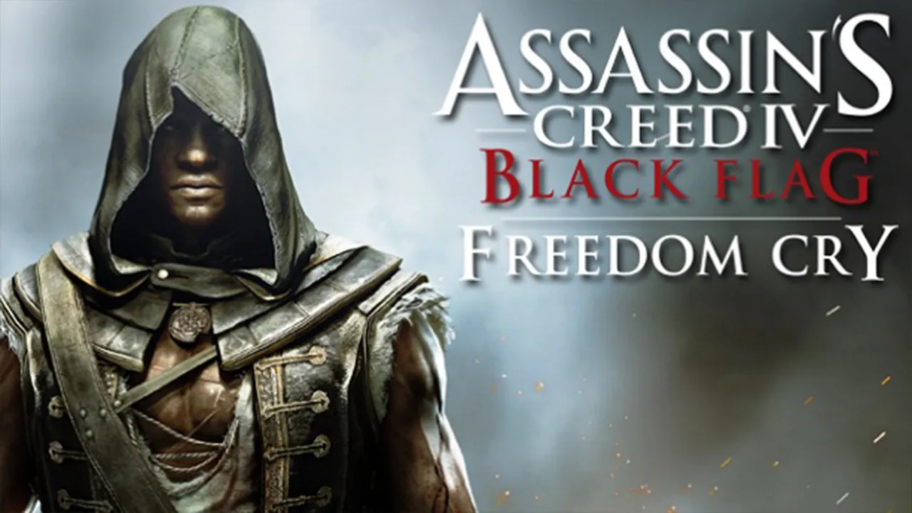 Assassins Creed Freedom Cry Türkçe Yama