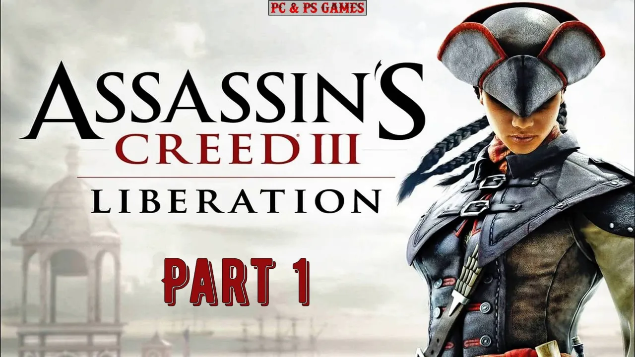 Assassins Creed Liberation Remastered Türkçe Yama