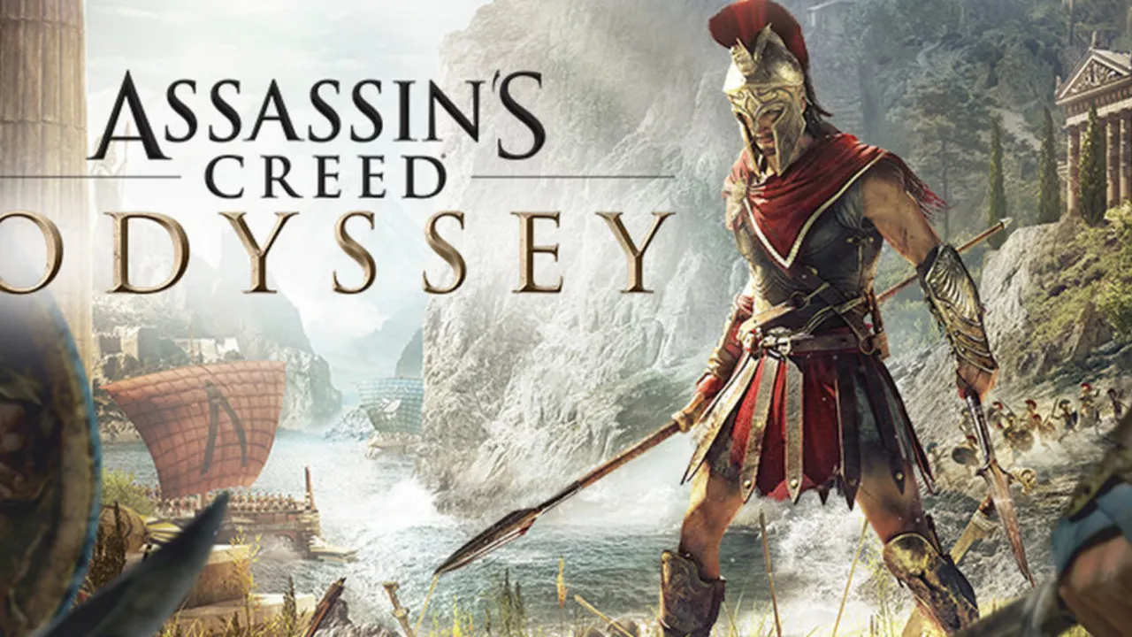 Assassins Creed Odyssey PS4 Türkçe Yama