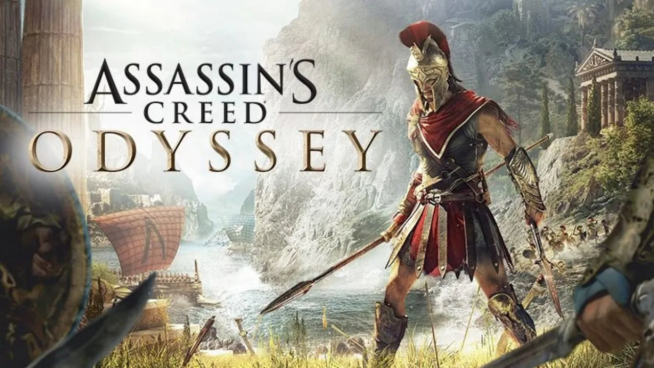 Assassins Creed Odyssey Türkçe Yama