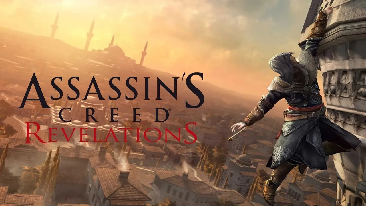 Assassins Creed Revelations Türkçe Yama