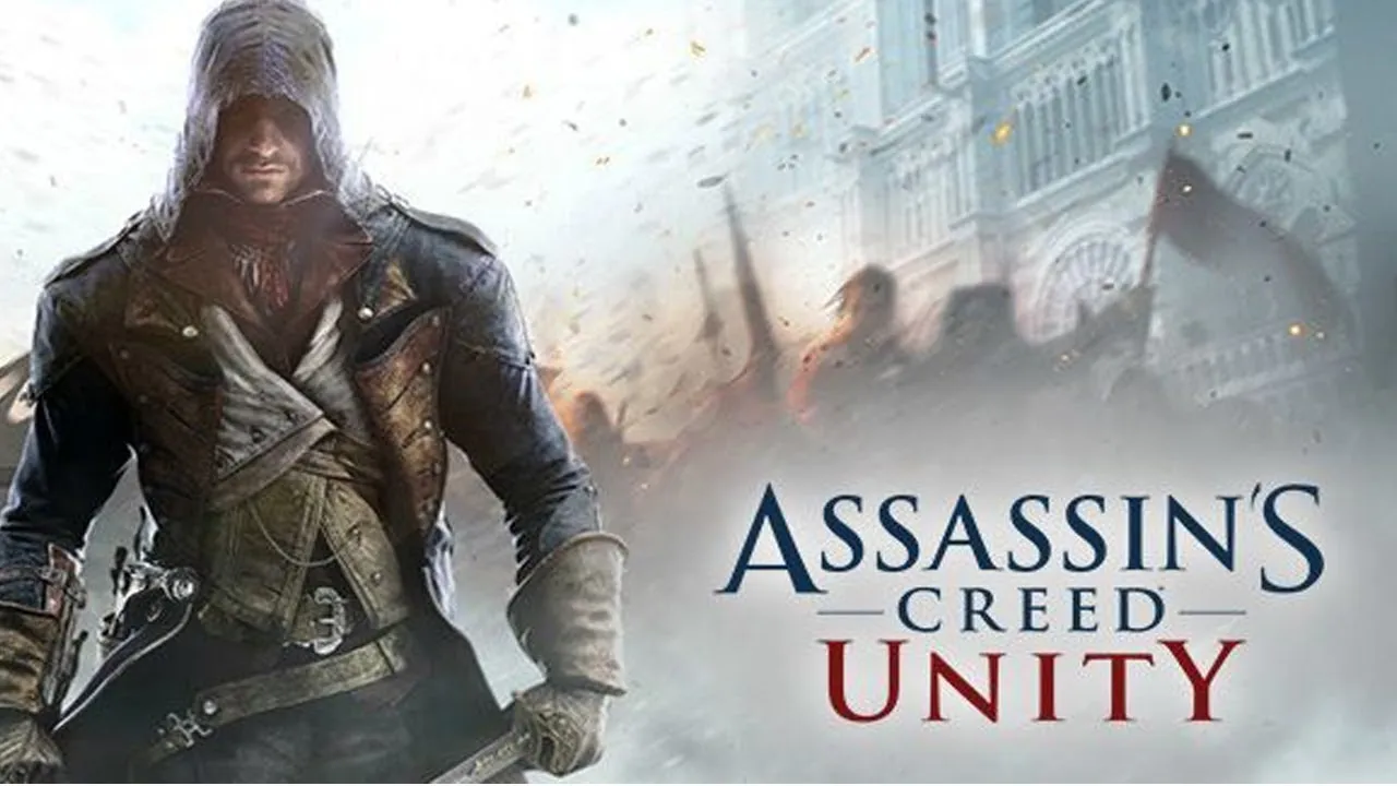 Assassins Creed Unity Türkçe Yama