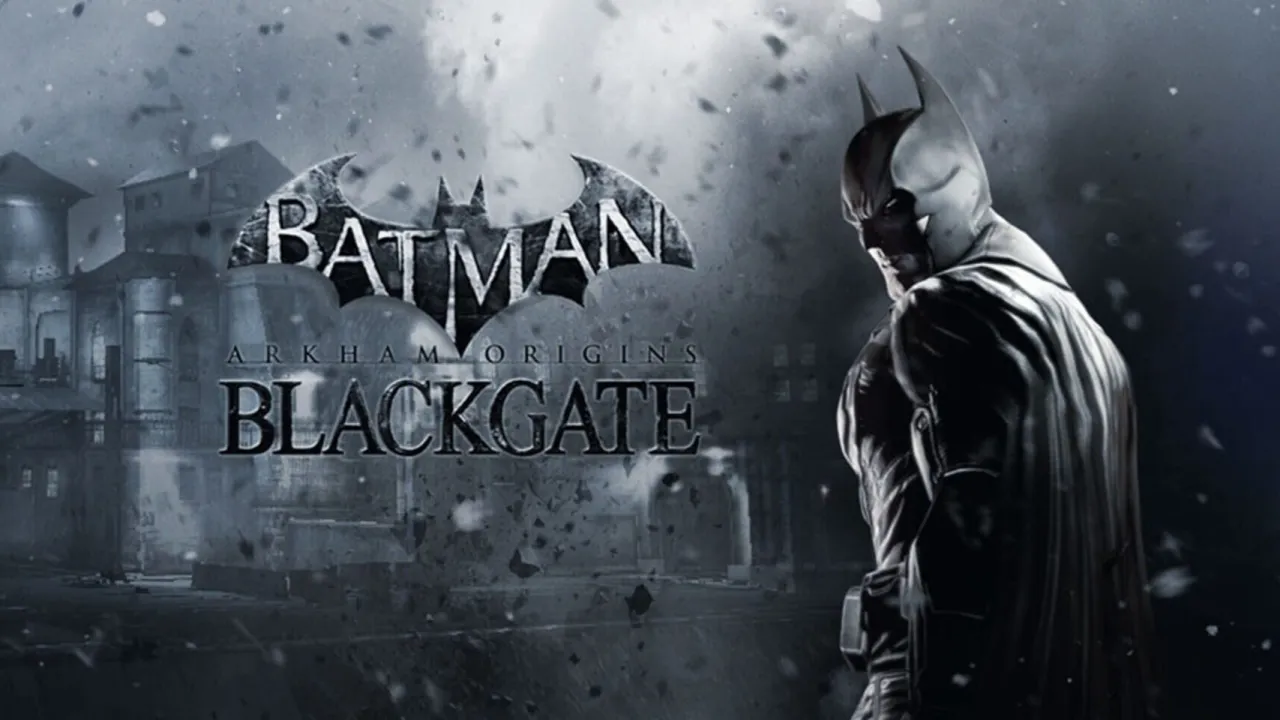Batman Arkham Origins Blackgate Türkçe Yama