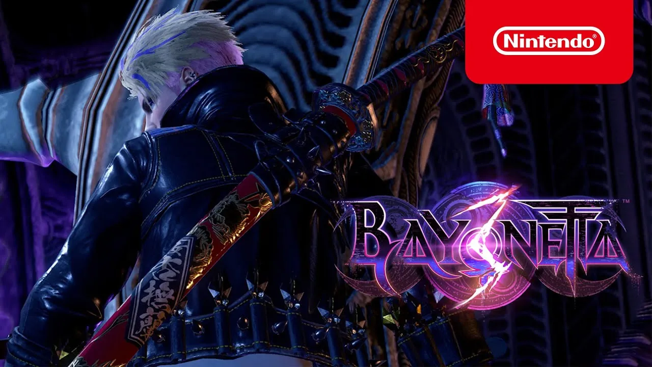 Bayonetta 3 Nintendo Switch Türkçe Yama