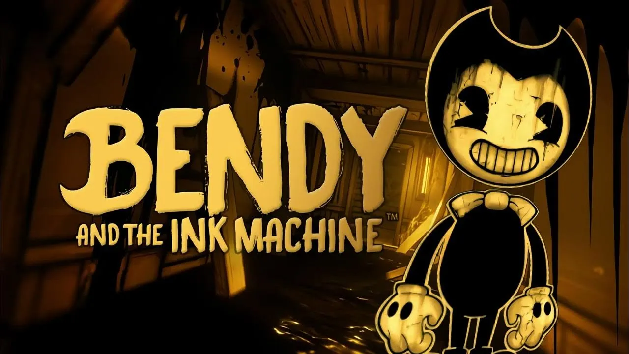 Bendy and the Ink Machine Türkçe Yama