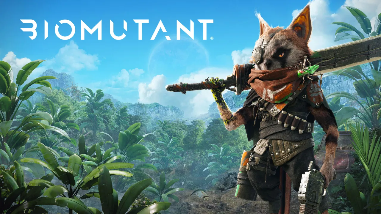 Biomutant PS4 Türkçe Yama