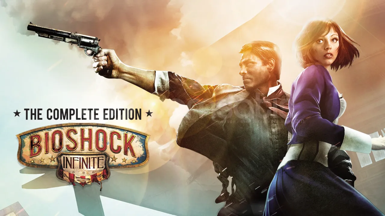 Bioshock Infinite Türkçe Yama