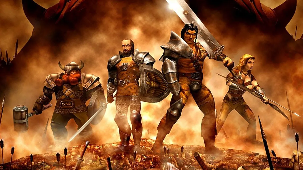 Blade of Darkness Türkçe Yama