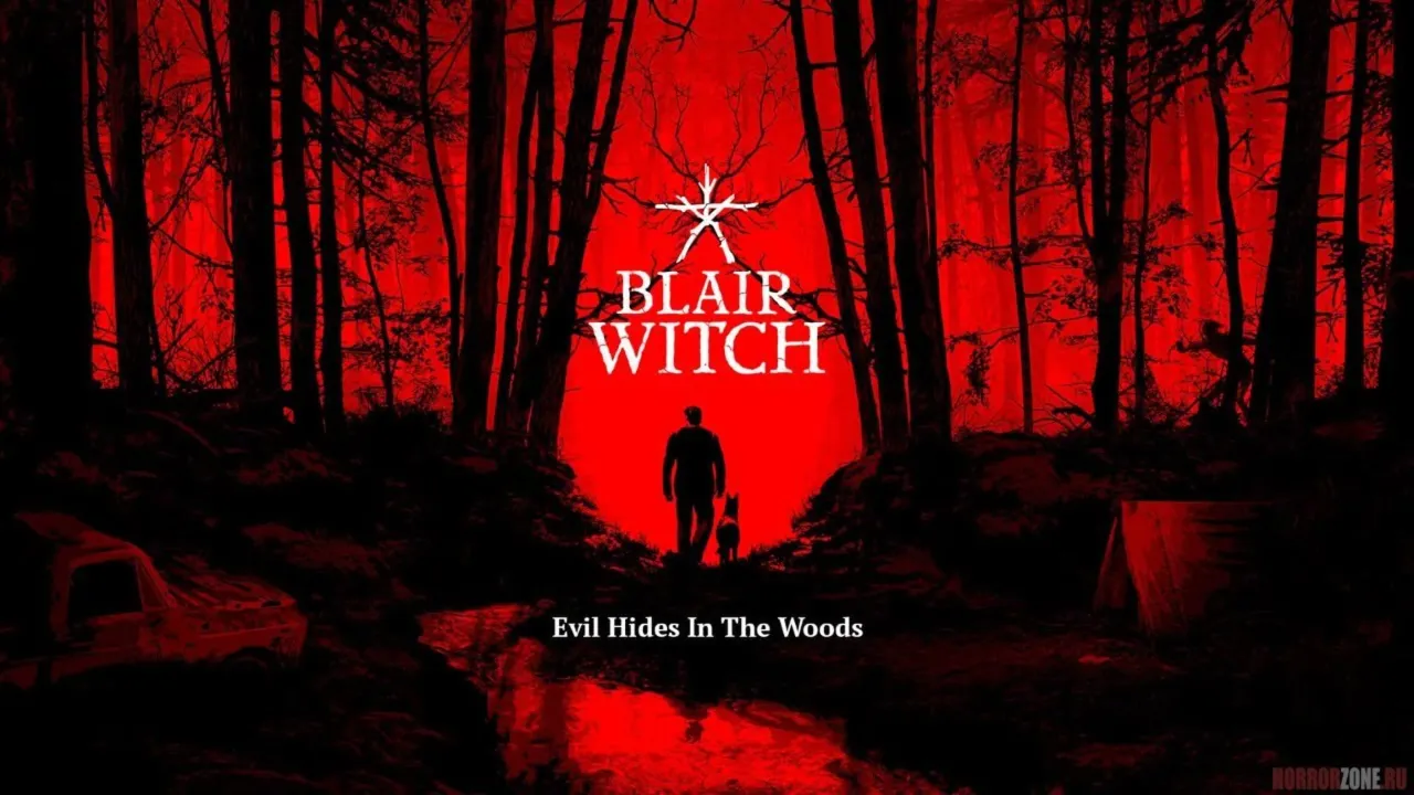 Blair Witch PS4 Türkçe Yama