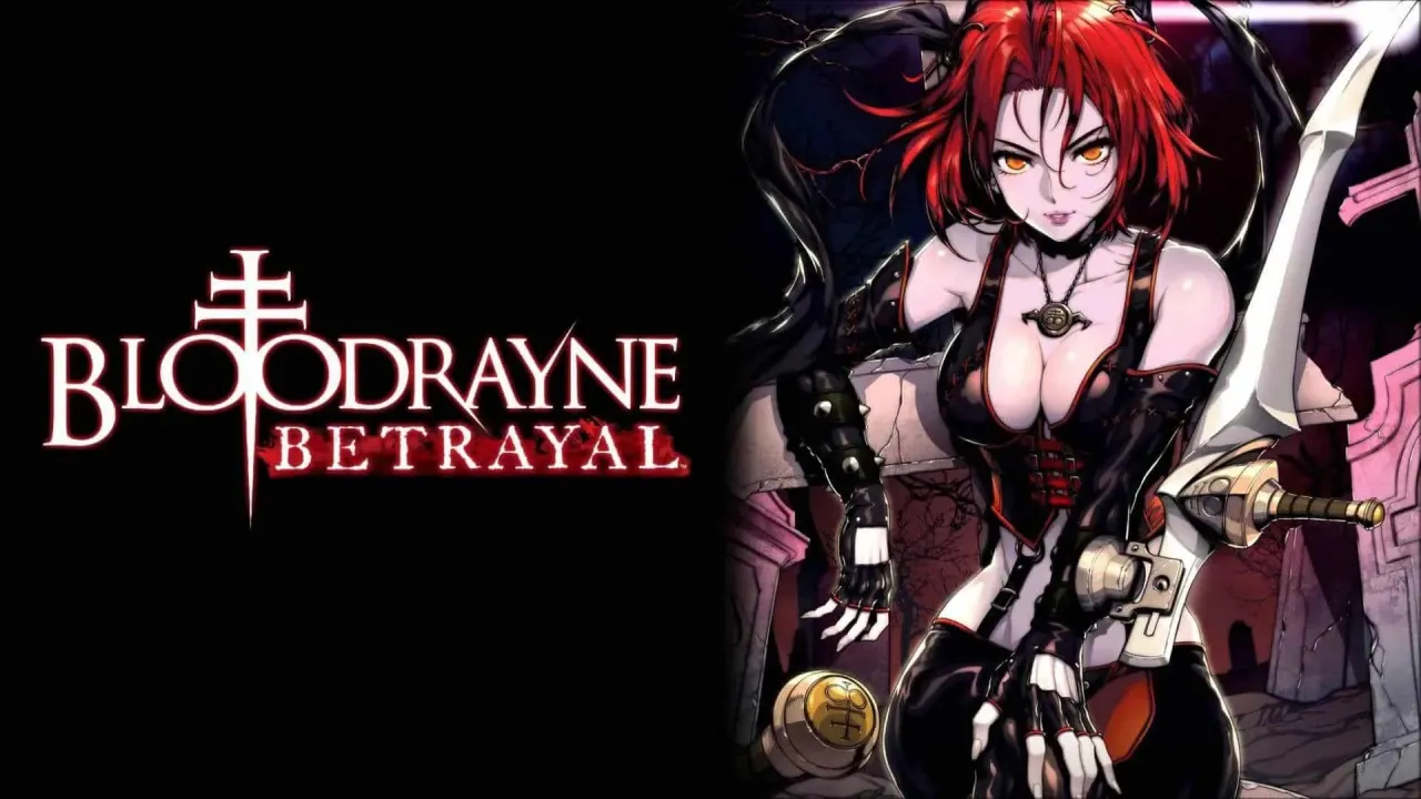 BloodRayne Betrayal Türkçe Yama