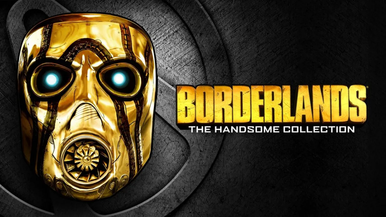 Borderlands The Handsome Collection PS4 Türkçe Yama