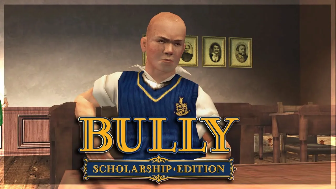 Bully Scholarship Edition Türkçe Yama