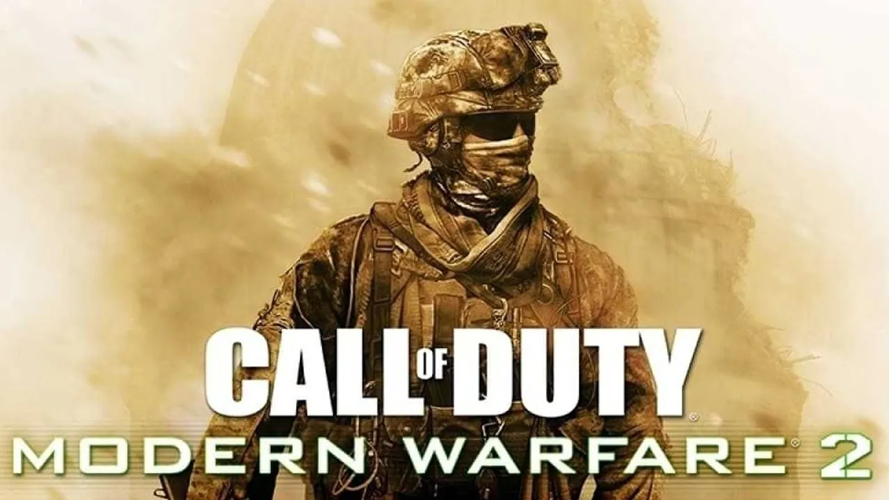 Call of Duty Modern Warfare 2 Türkçe Yama Türkçe Yama İndir