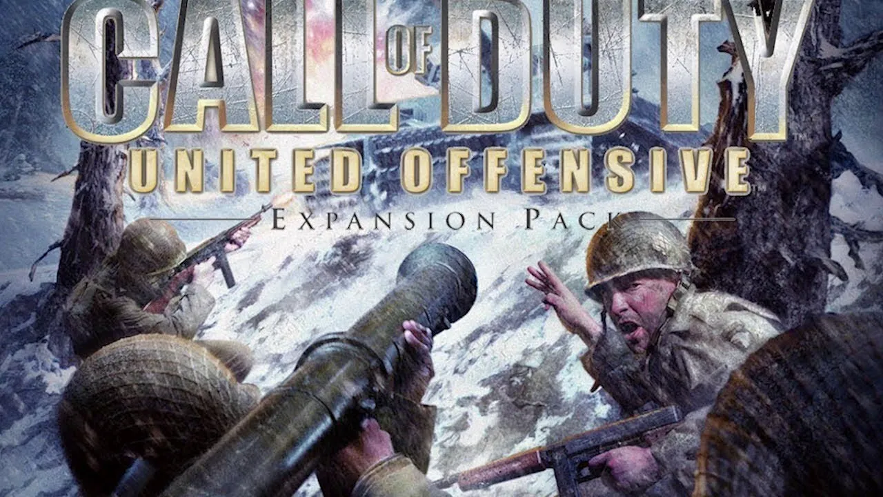 Call of Duty United Offensive DLC Türkçe Yama Türkçe Yama İndir