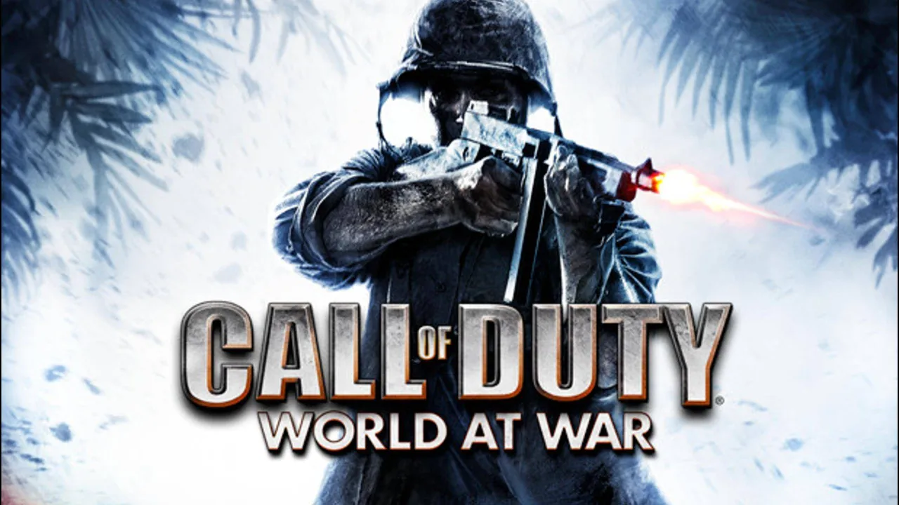 Call of Duty World at War Türkçe Yama Türkçe Yama İndir