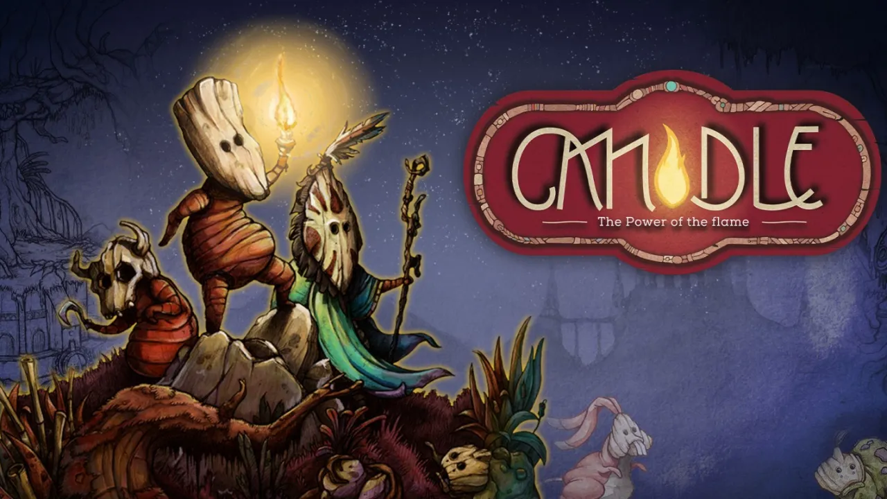 Candle Türkçe Yama