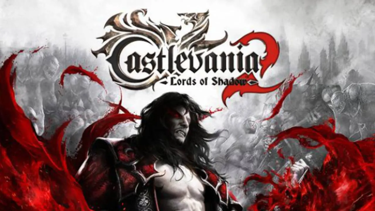 Castlevania Lords of Shadow 1 ve 2 Türkçe Yama