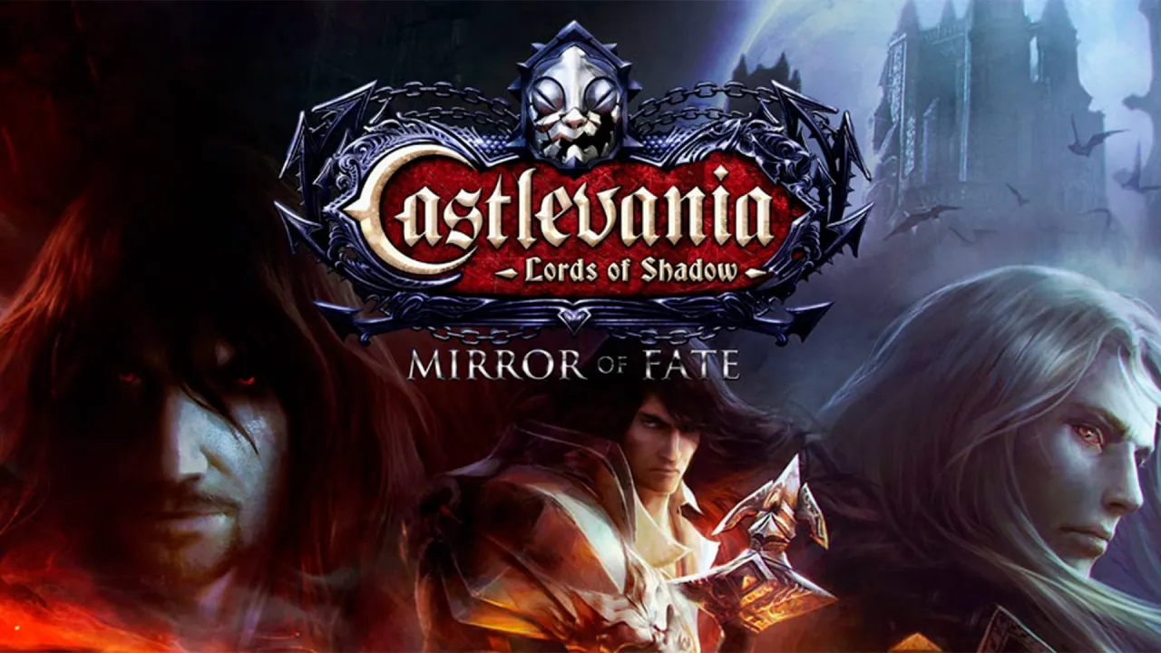 Castlevania Lords of Shadow Mirror of Fate HD Türkçe Yama