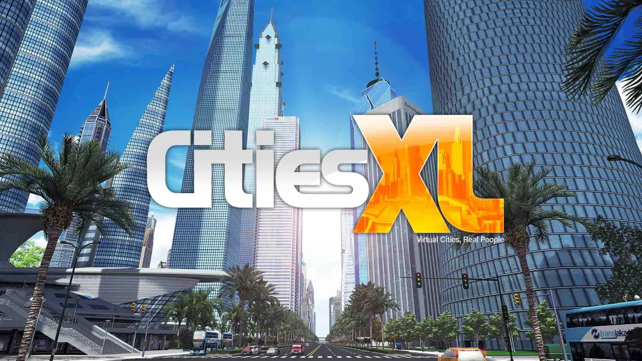 Cities XL Türkçe Yama