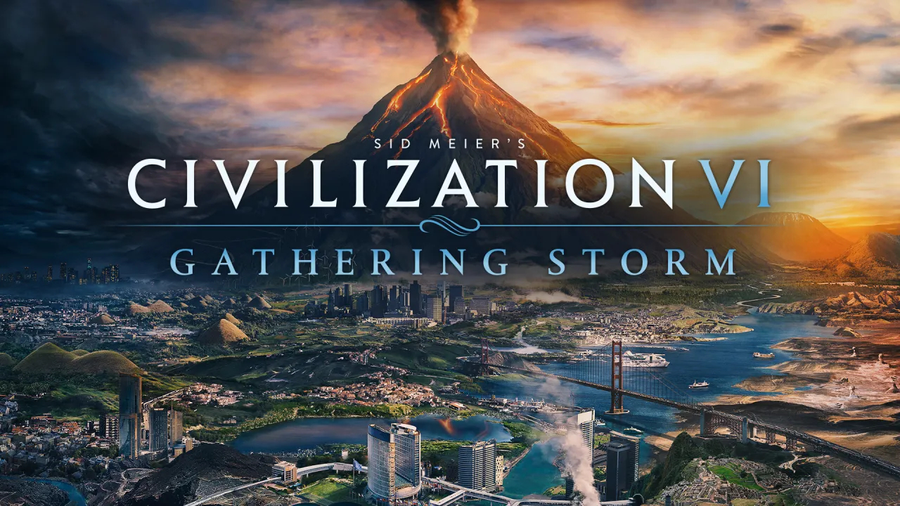 Civilization 6  Gathering Storm  Tüm DLC Türkçe Yama