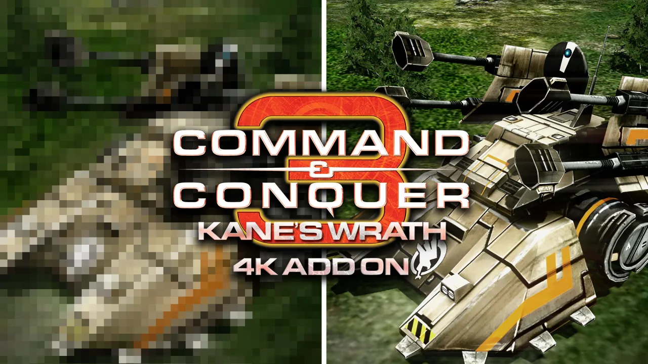 Command Conquer 3 Kanes Wrath Türkçe Yama