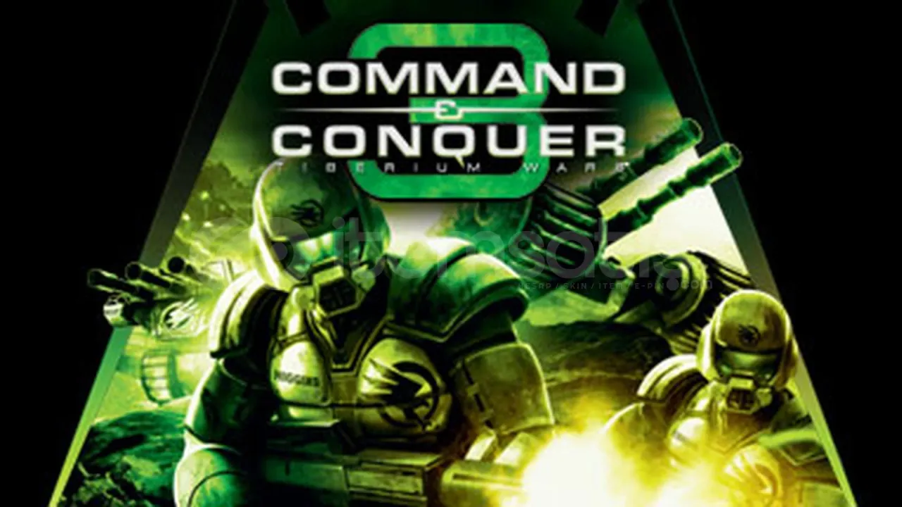 Command Conquer 3 Tiberium Wars Türkçe Yama