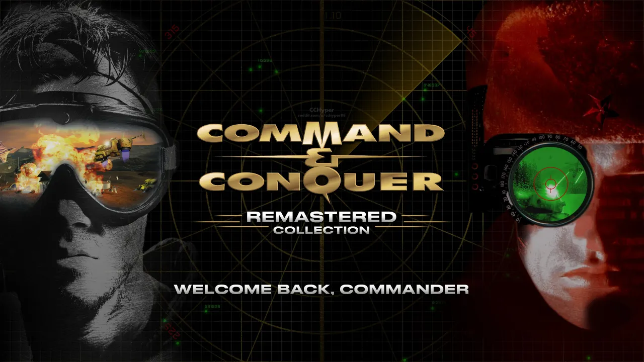 Command Conquer Remastered Collection Türkçe Yama