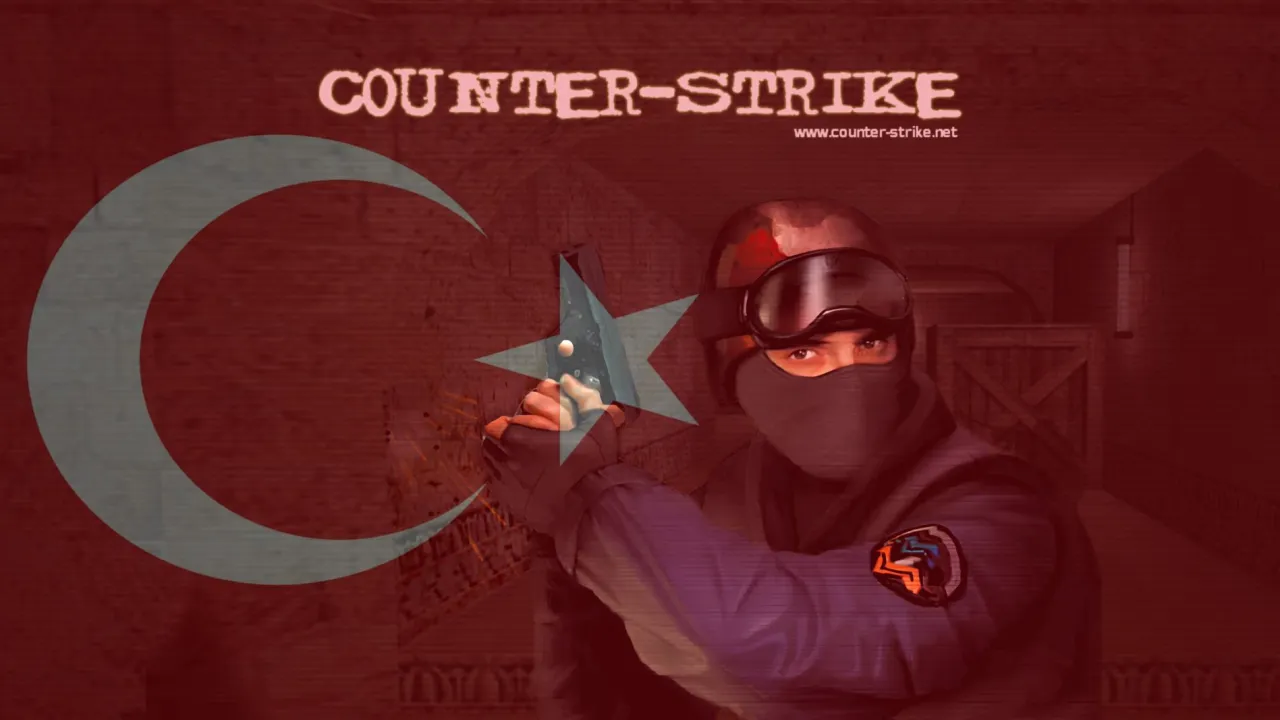 Counter Strike 1.6 Steam Türkçe Yama