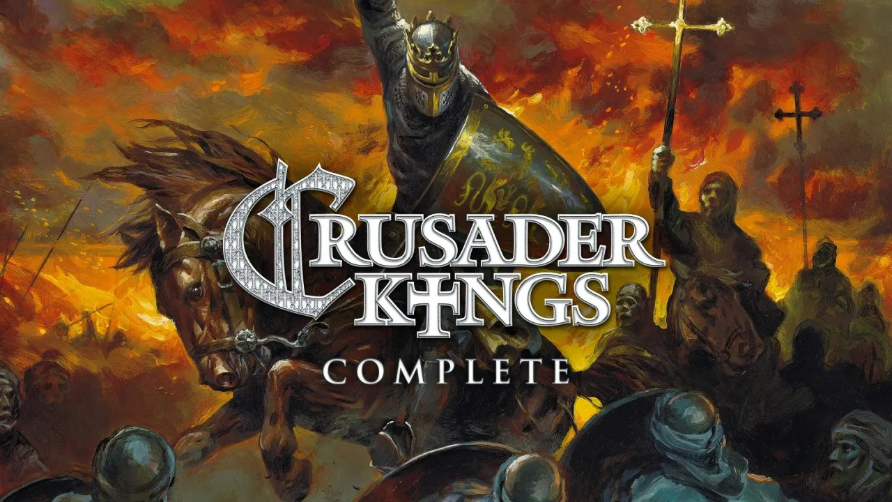 Crusader Kings 2 Türkçe Yama