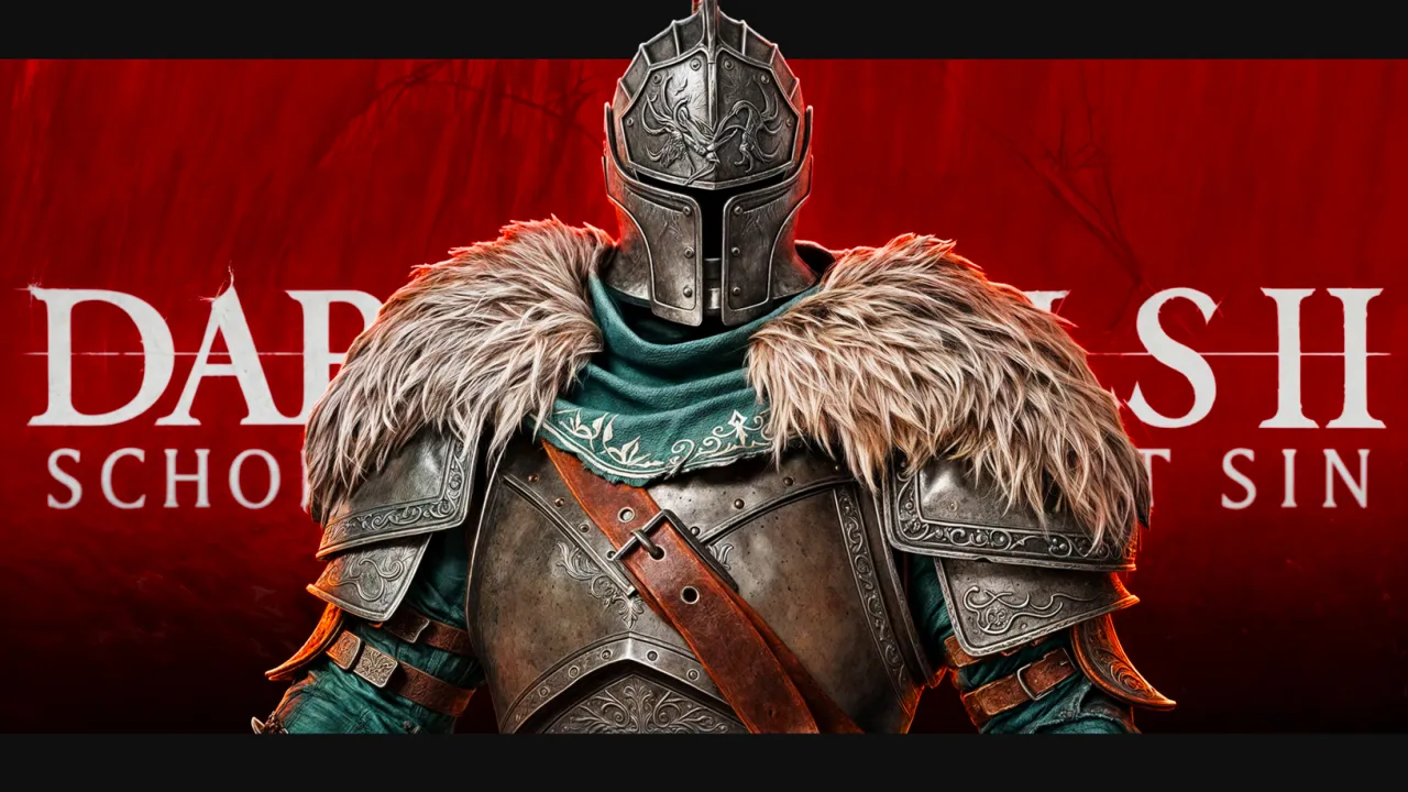 Dark Souls 2 Scholar of the First Sin PS4 Türkçe Yama