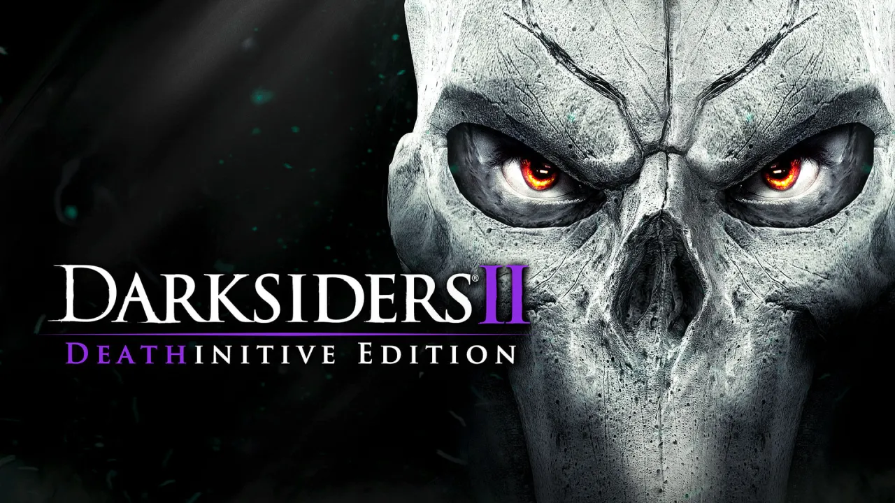 Darksiders 2 Deathinitive Edition PS4 Türkçe Yama