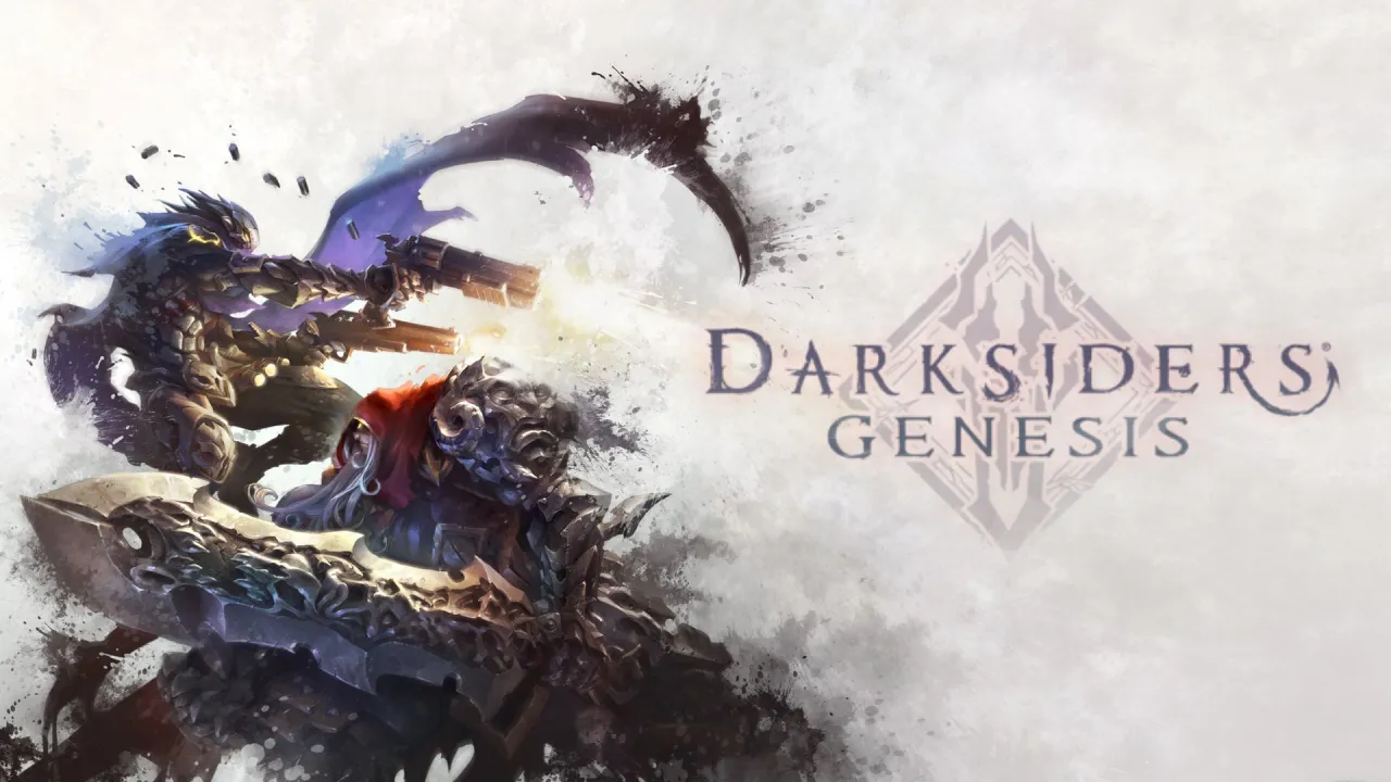 Darksiders Genesis PS4 Türkçe Yama