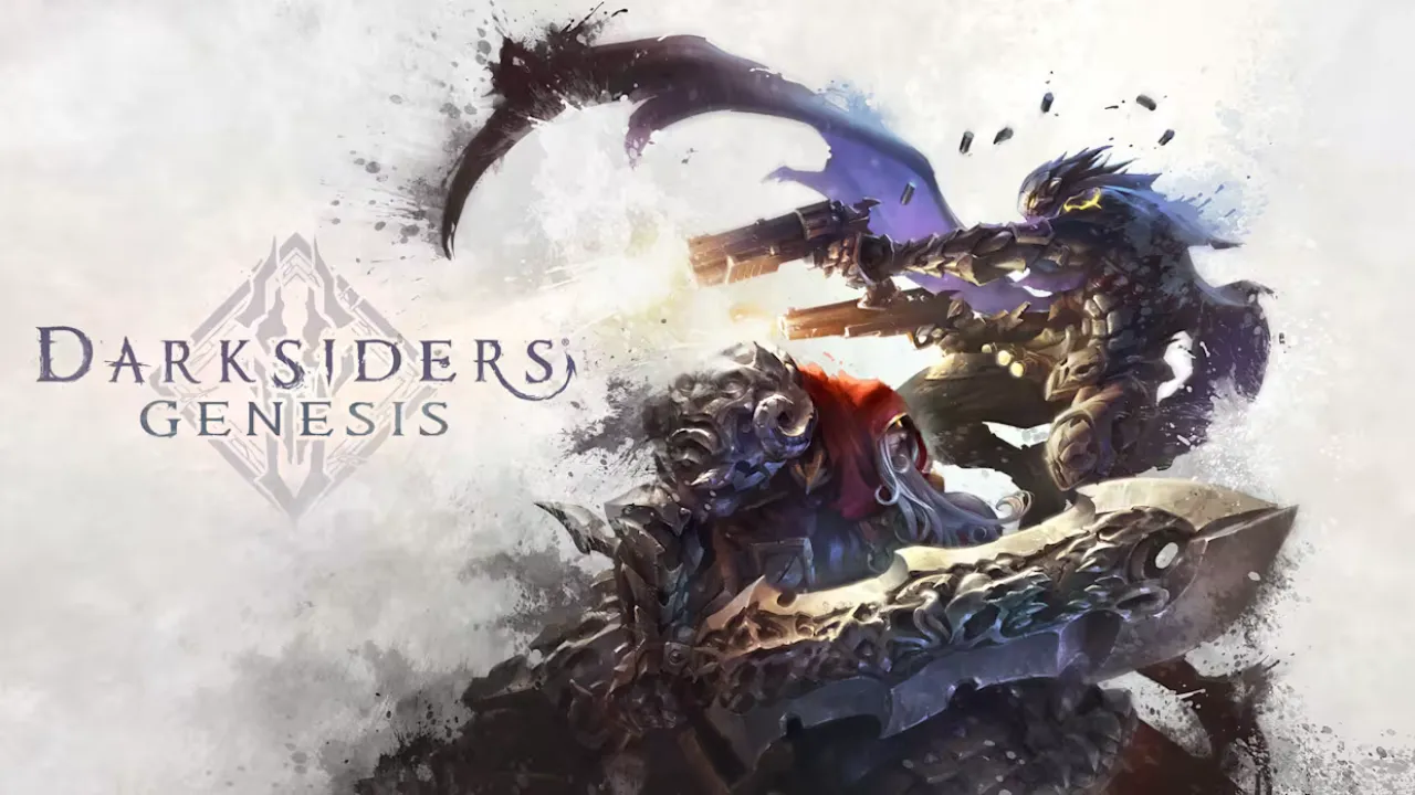Darksiders Genesis Türkçe Yama