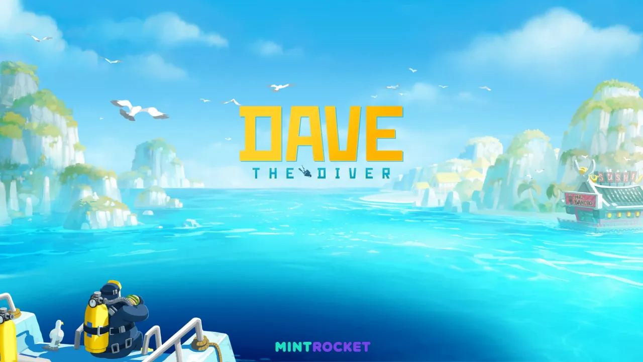 Dave the Diver NS Türkçe Yama