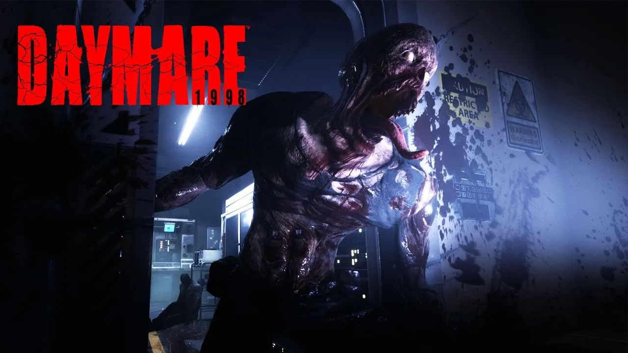 Daymare 1998 PS4 Türkçe Yama
